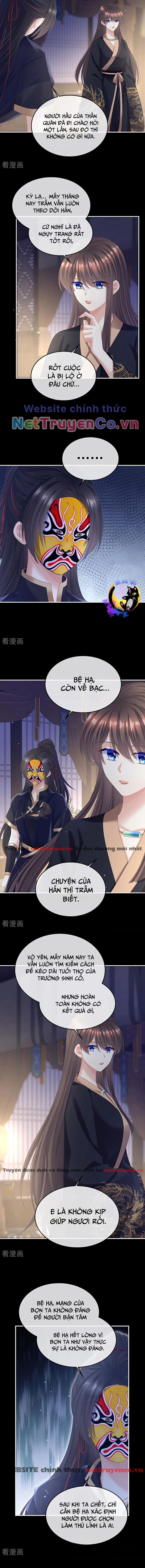 Hậu Cung Của Nữ Đế - Mùa 2 Chap 36 - Next Chap 37