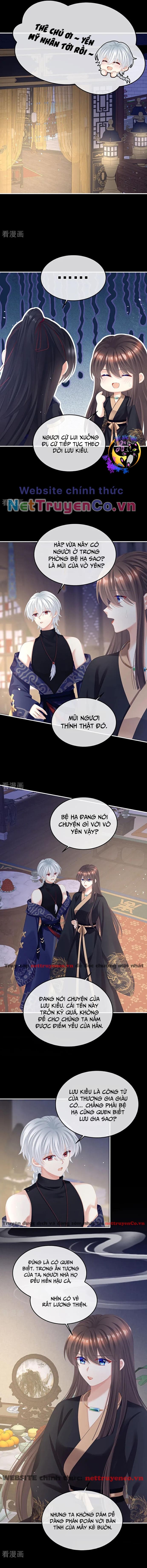 Hậu Cung Của Nữ Đế - Mùa 2 Chap 36 - Next Chap 37