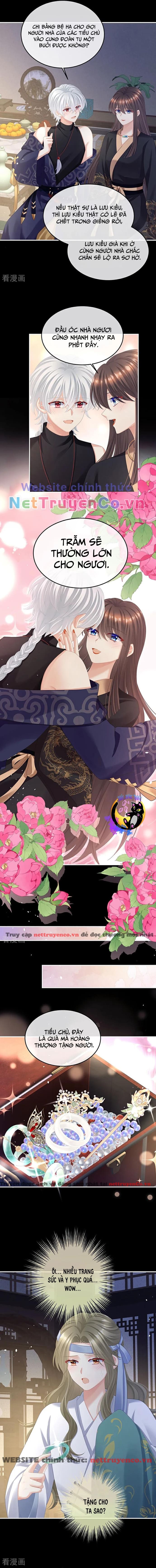 Hậu Cung Của Nữ Đế - Mùa 2 Chap 36 - Next Chap 37