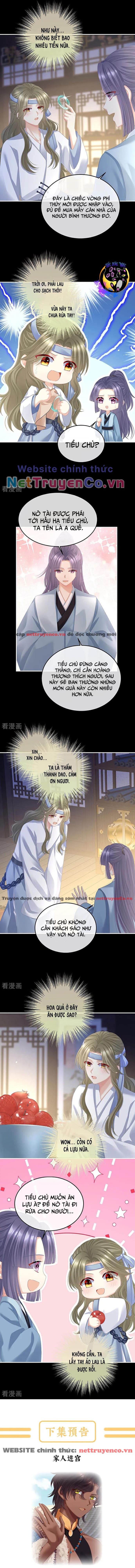 Hậu Cung Của Nữ Đế - Mùa 2 Chap 36 - Next Chap 37