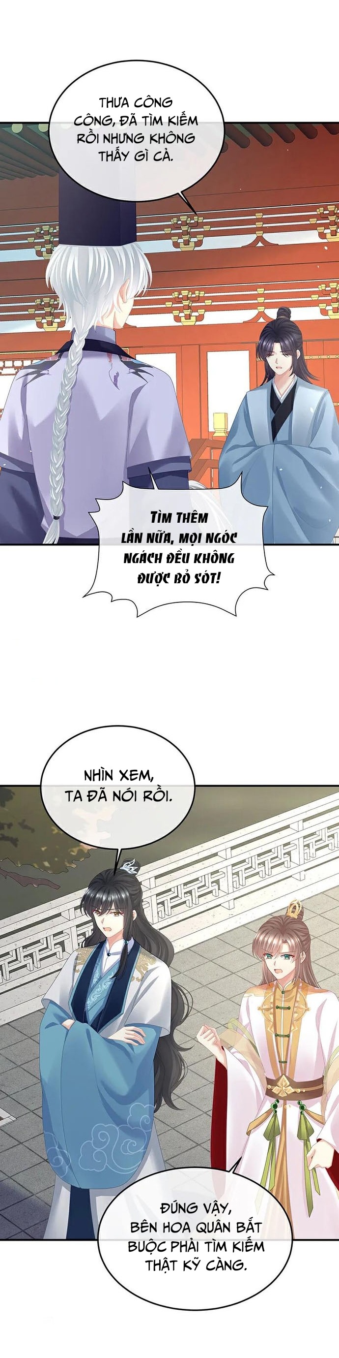 Hậu Cung Của Nữ Đế - Mùa 2 Chap 58 - Next Chap 59
