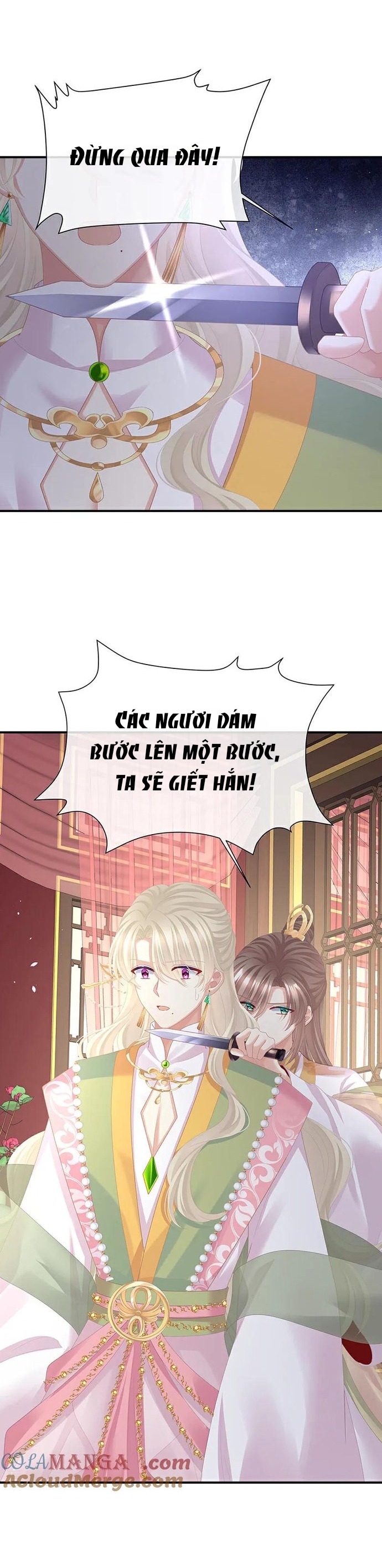 Hậu Cung Của Nữ Đế - Mùa 2 Chap 58 - Next Chap 59