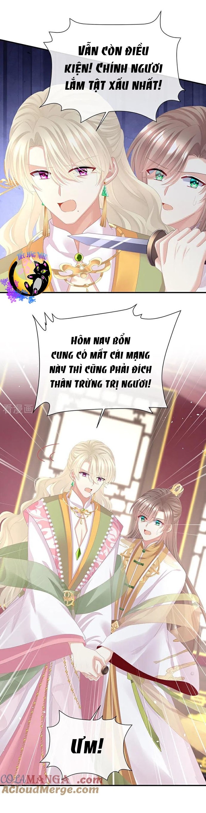 Hậu Cung Của Nữ Đế - Mùa 2 Chap 58 - Next Chap 59