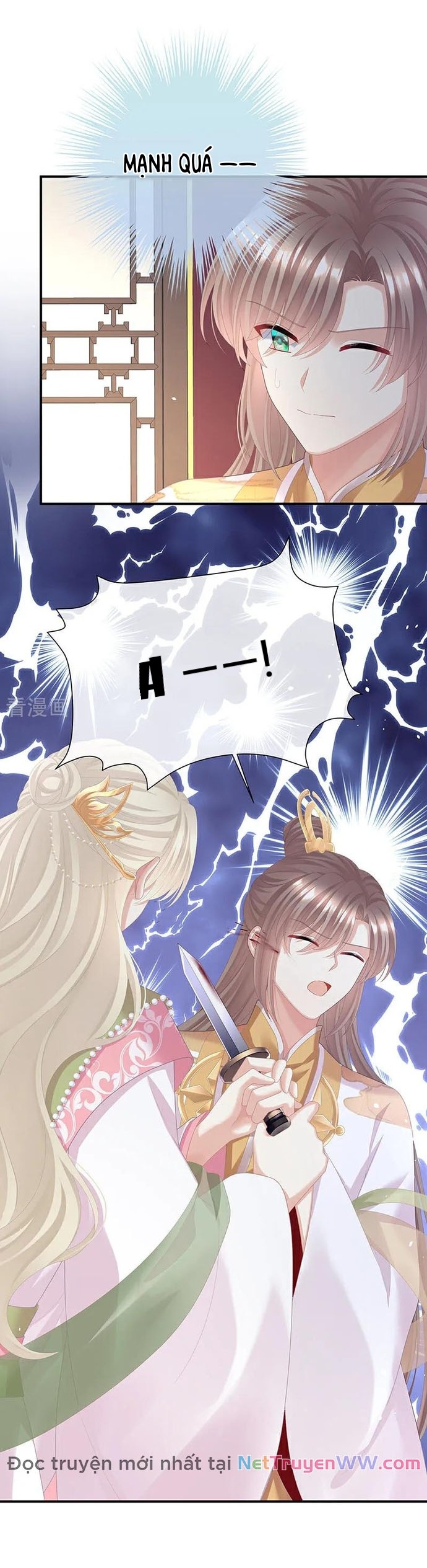Hậu Cung Của Nữ Đế - Mùa 2 Chap 58 - Next Chap 59