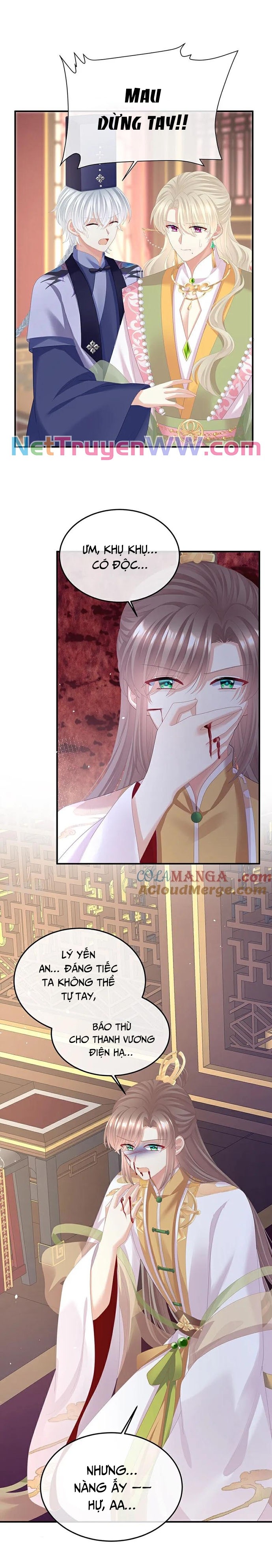Hậu Cung Của Nữ Đế - Mùa 2 Chap 58 - Next Chap 59