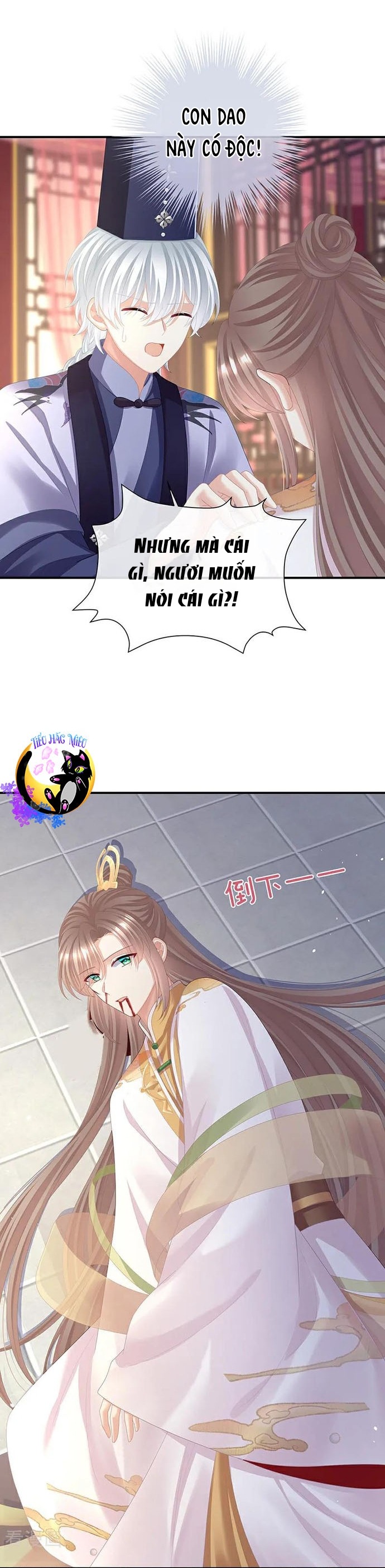Hậu Cung Của Nữ Đế - Mùa 2 Chap 58 - Next Chap 59