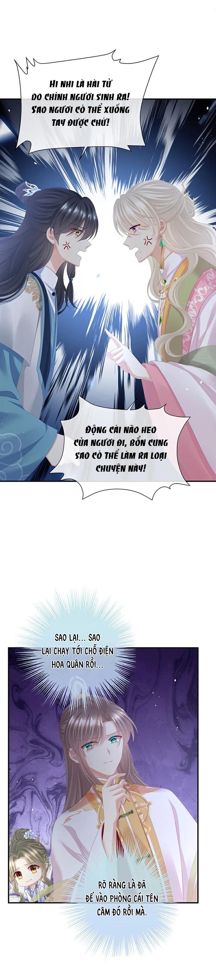 Hậu Cung Của Nữ Đế - Mùa 2 Chap 58 - Next Chap 59
