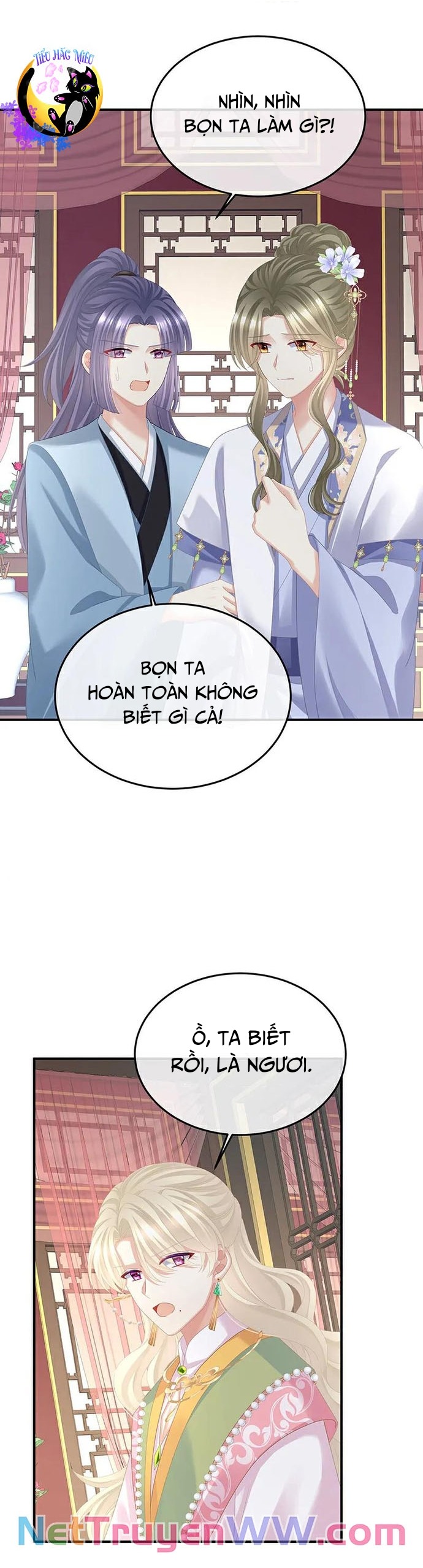 Hậu Cung Của Nữ Đế - Mùa 2 Chap 58 - Next Chap 59