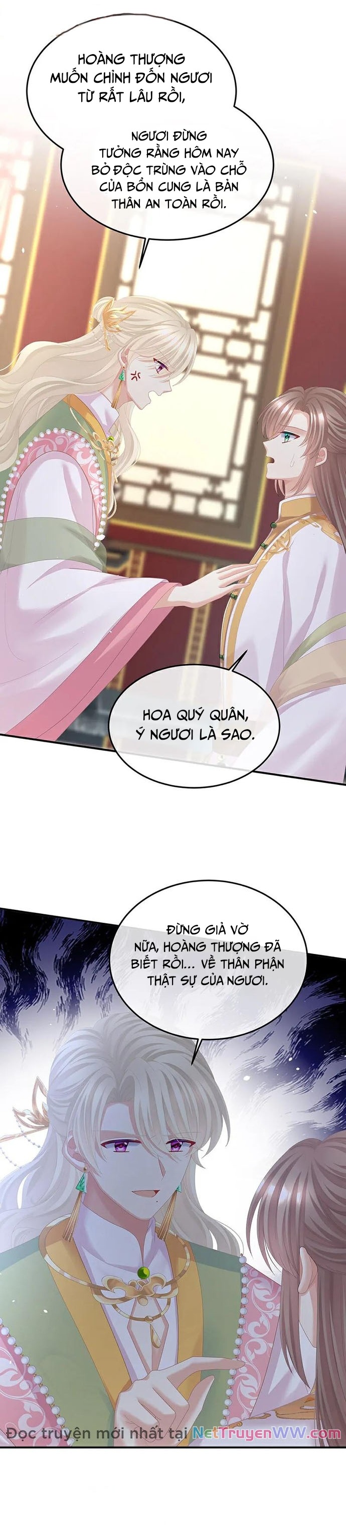 Hậu Cung Của Nữ Đế - Mùa 2 Chap 58 - Next Chap 59