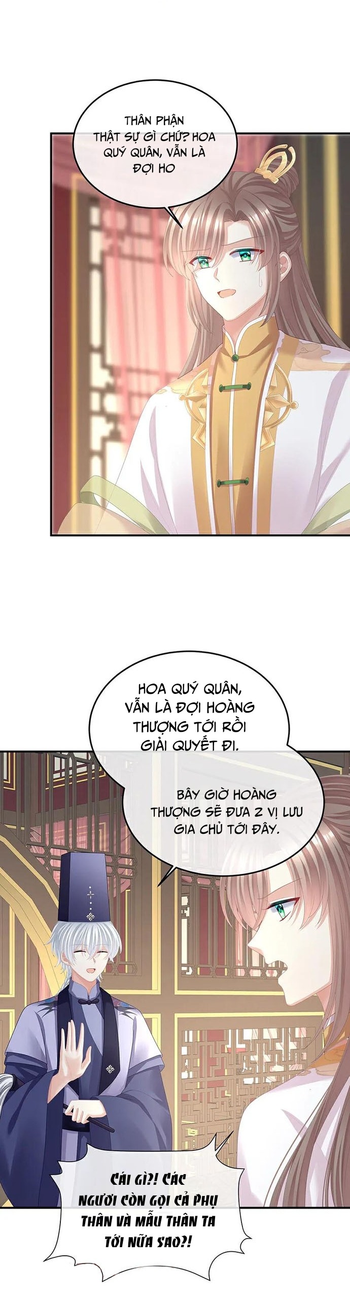 Hậu Cung Của Nữ Đế - Mùa 2 Chap 58 - Next Chap 59