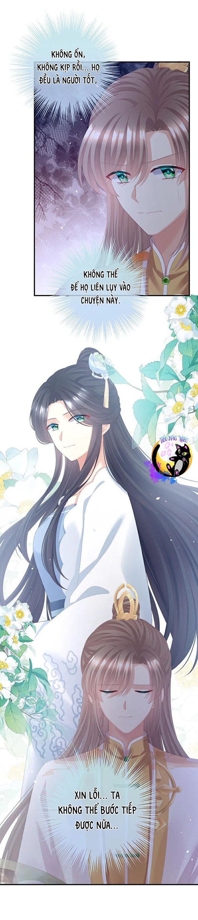 Hậu Cung Của Nữ Đế - Mùa 2 Chap 58 - Next Chap 59
