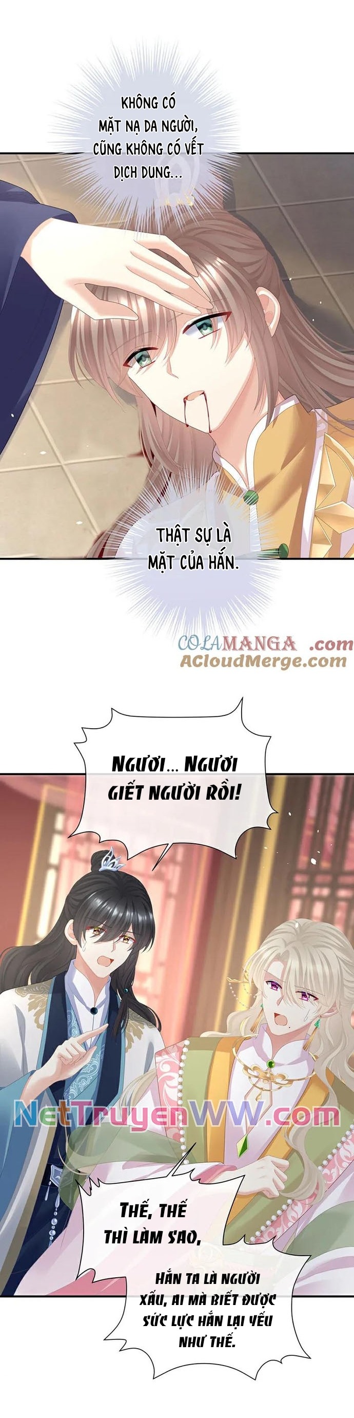 Hậu Cung Của Nữ Đế - Mùa 2 Chap 59 - Next Chap 60