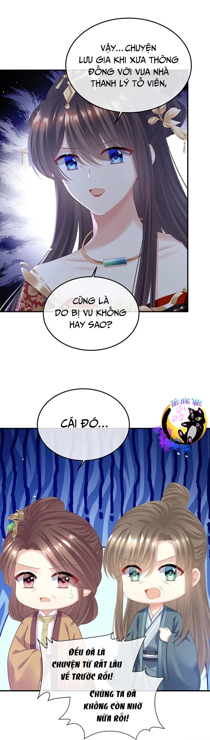 Hậu Cung Của Nữ Đế - Mùa 2 Chap 59 - Next Chap 60