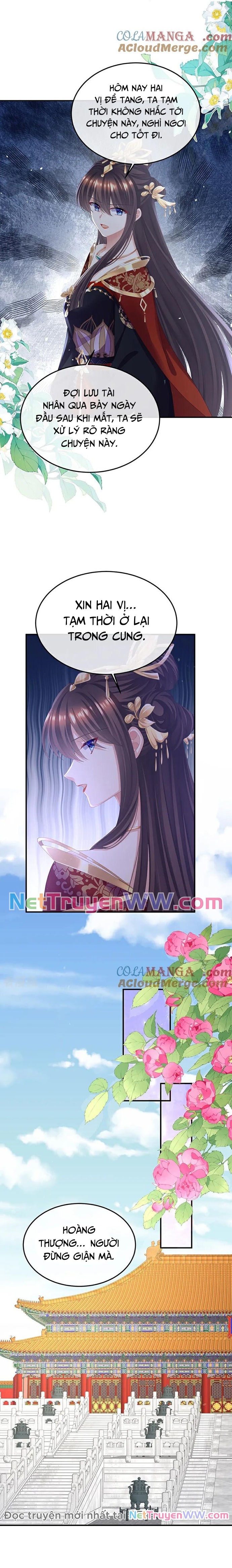 Hậu Cung Của Nữ Đế - Mùa 2 Chap 59 - Next Chap 60
