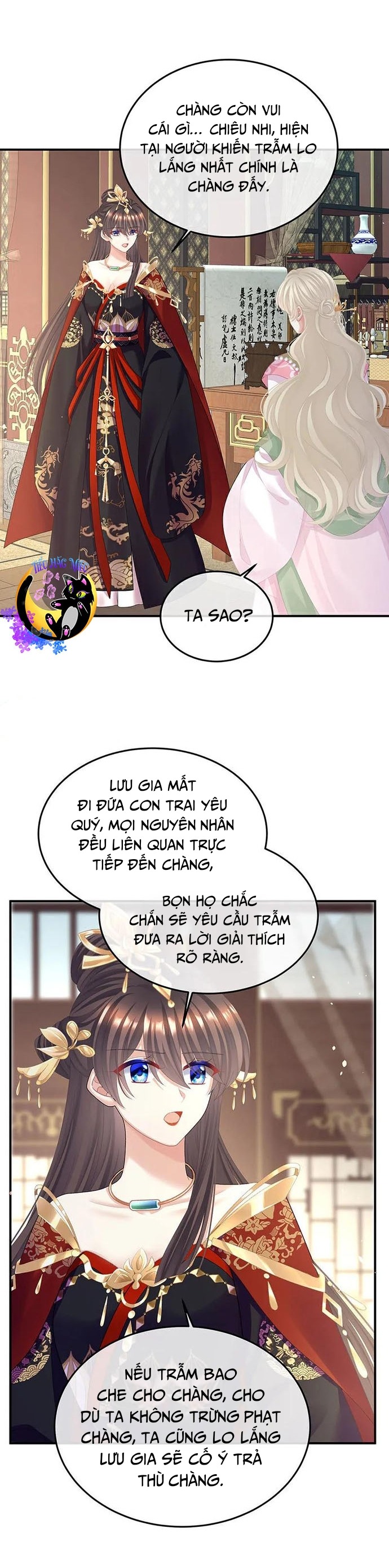 Hậu Cung Của Nữ Đế - Mùa 2 Chap 59 - Next Chap 60
