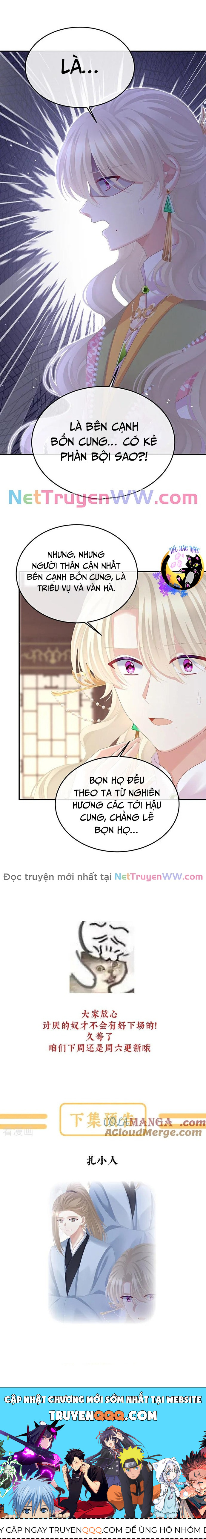 Hậu Cung Của Nữ Đế - Mùa 2 Chap 59 - Next Chap 60