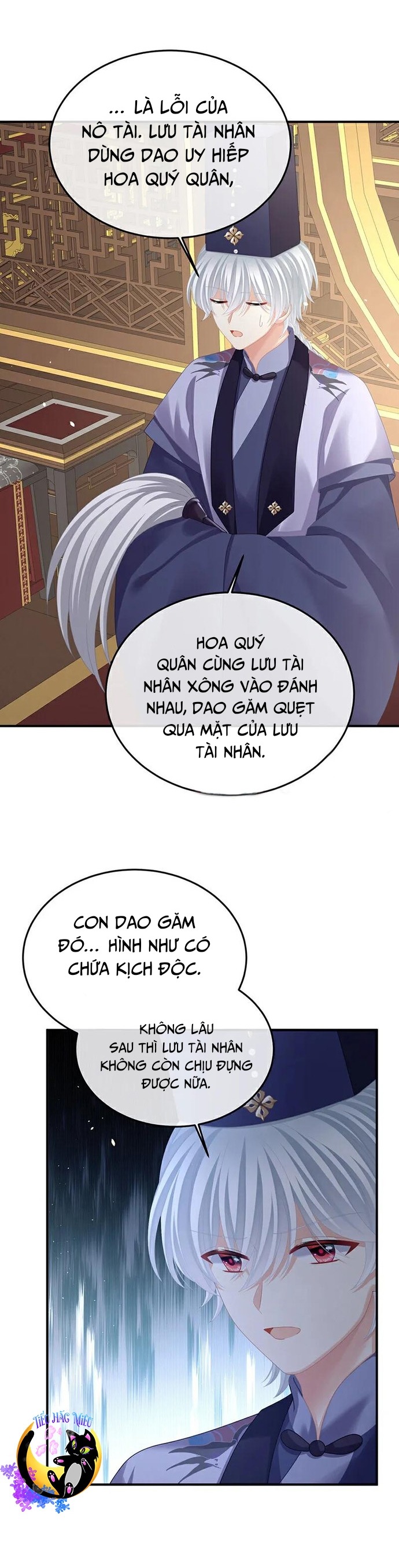 Hậu Cung Của Nữ Đế - Mùa 2 Chap 59 - Next Chap 60