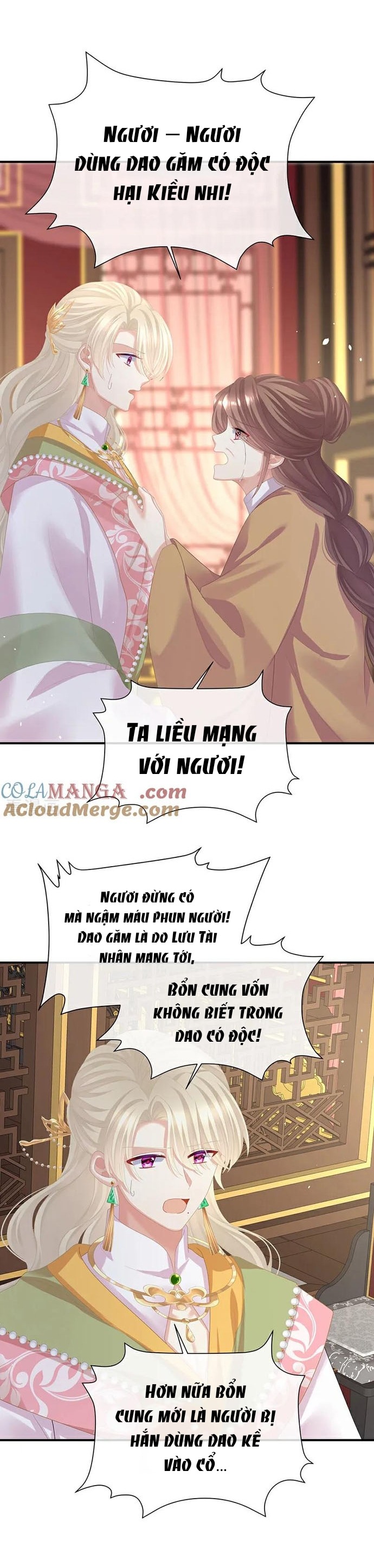 Hậu Cung Của Nữ Đế - Mùa 2 Chap 59 - Next Chap 60