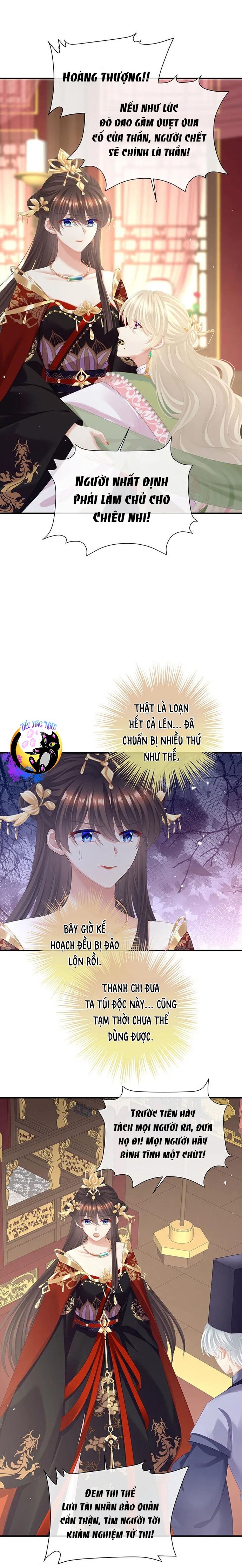 Hậu Cung Của Nữ Đế - Mùa 2 Chap 59 - Next Chap 60