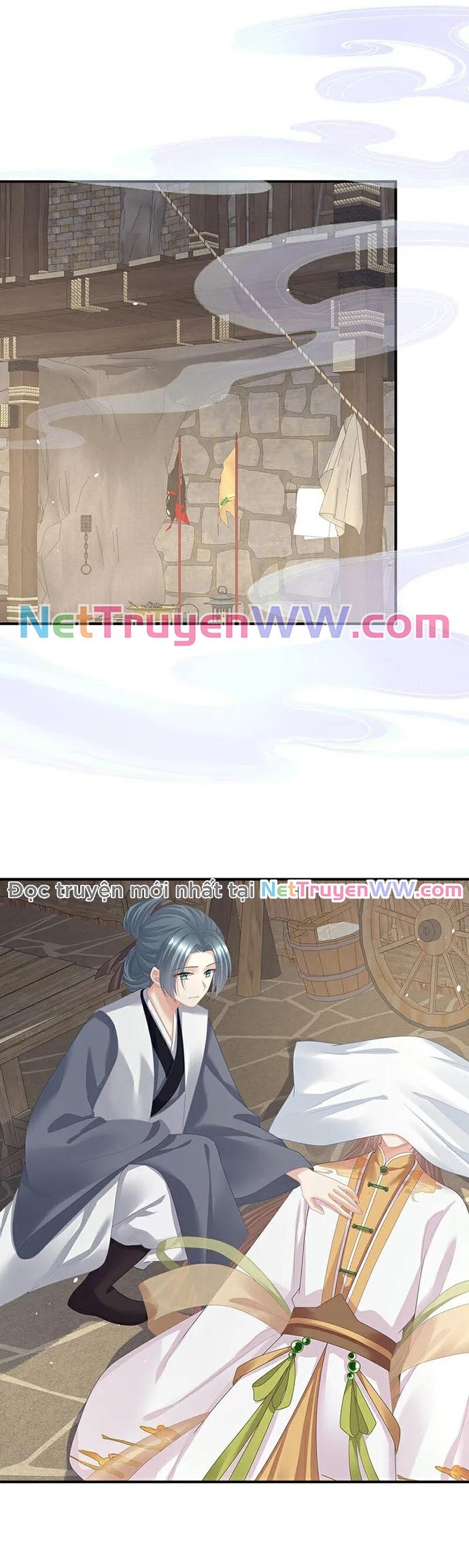 Hậu Cung Của Nữ Đế - Mùa 2 Chap 59 - Next Chap 60