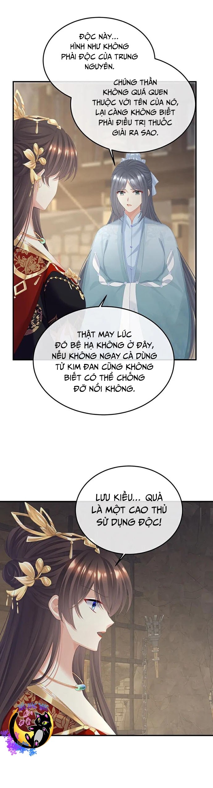 Hậu Cung Của Nữ Đế - Mùa 2 Chap 59 - Next Chap 60