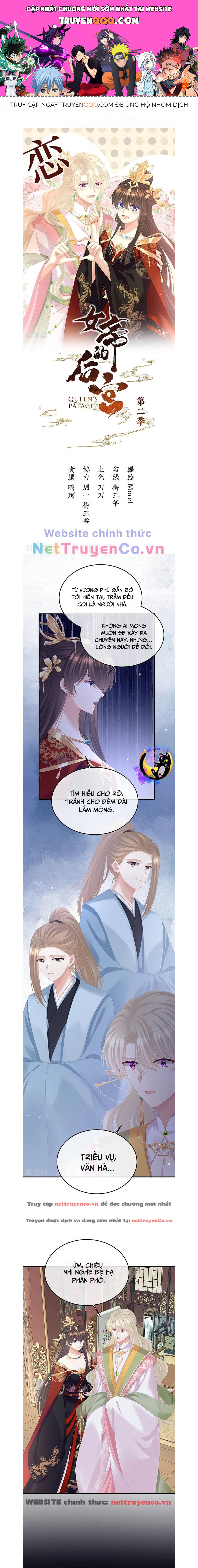 Hậu Cung Của Nữ Đế - Mùa 2 Chap 60 - Next Chap 61
