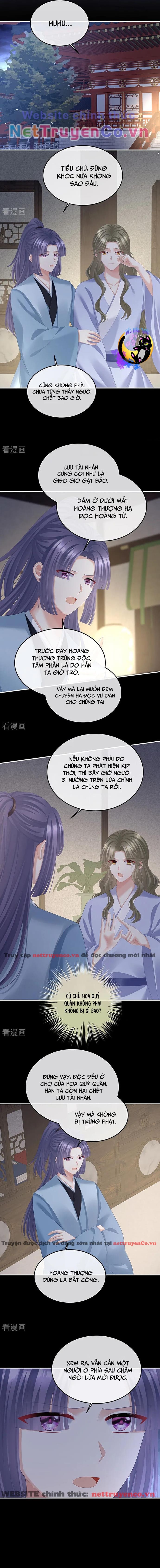 Hậu Cung Của Nữ Đế - Mùa 2 Chap 60 - Next Chap 61