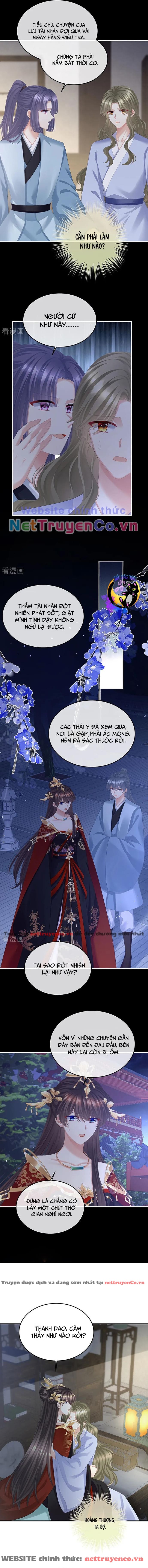Hậu Cung Của Nữ Đế - Mùa 2 Chap 60 - Next Chap 61