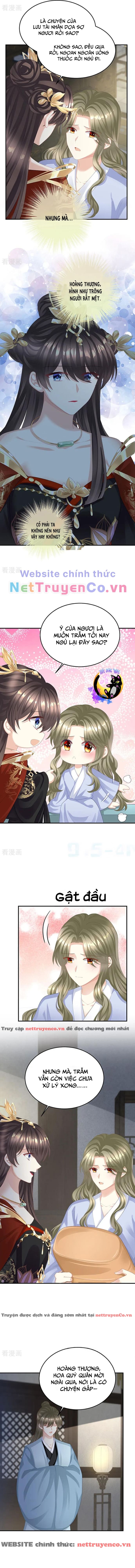 Hậu Cung Của Nữ Đế - Mùa 2 Chap 60 - Next Chap 61