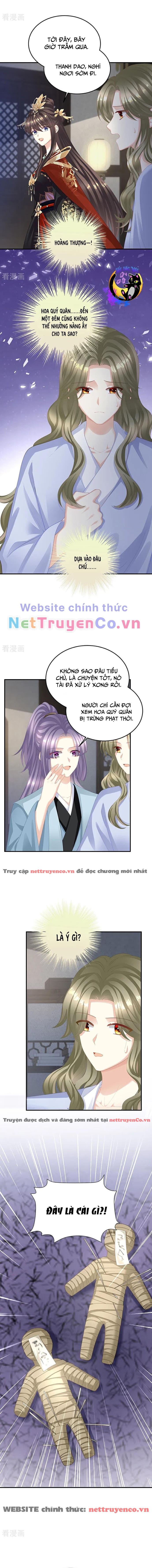 Hậu Cung Của Nữ Đế - Mùa 2 Chap 60 - Next Chap 61