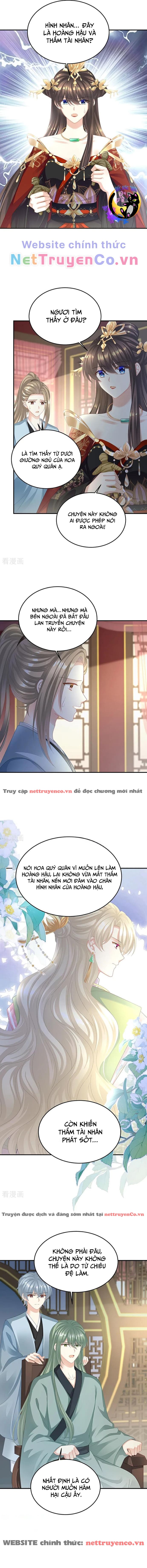 Hậu Cung Của Nữ Đế - Mùa 2 Chap 60 - Next Chap 61