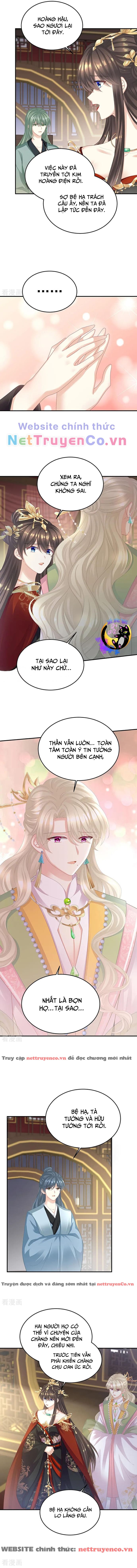 Hậu Cung Của Nữ Đế - Mùa 2 Chap 60 - Next Chap 61