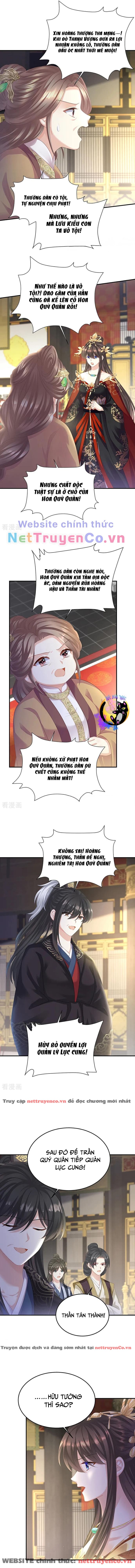 Hậu Cung Của Nữ Đế - Mùa 2 Chap 61 - Next Chap 62