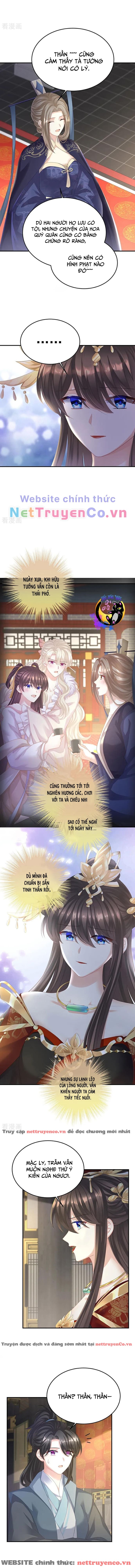 Hậu Cung Của Nữ Đế - Mùa 2 Chap 61 - Next Chap 62