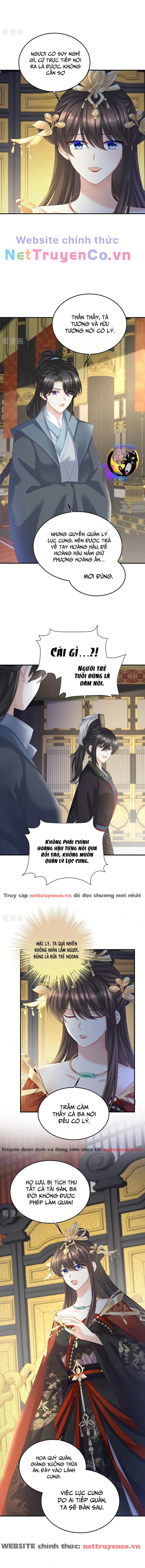 Hậu Cung Của Nữ Đế - Mùa 2 Chap 61 - Next Chap 62