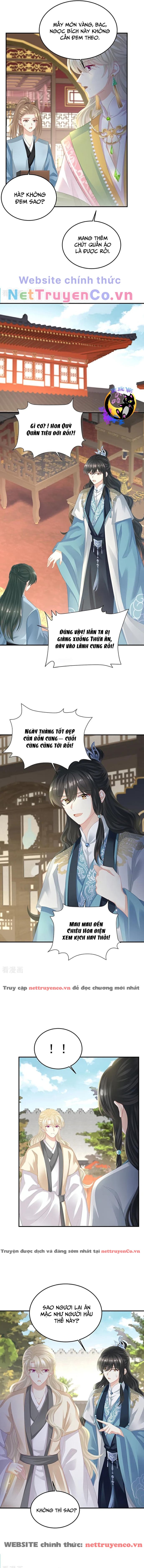 Hậu Cung Của Nữ Đế - Mùa 2 Chap 61 - Next Chap 62