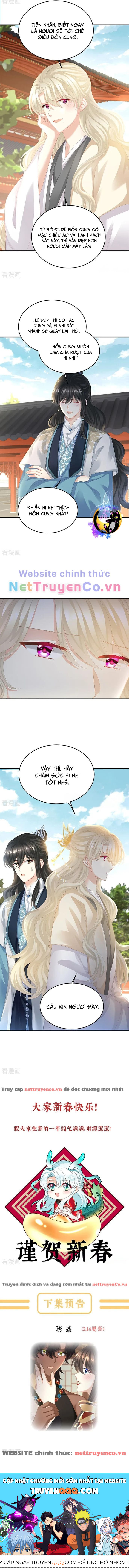 Hậu Cung Của Nữ Đế - Mùa 2 Chap 61 - Next Chap 62