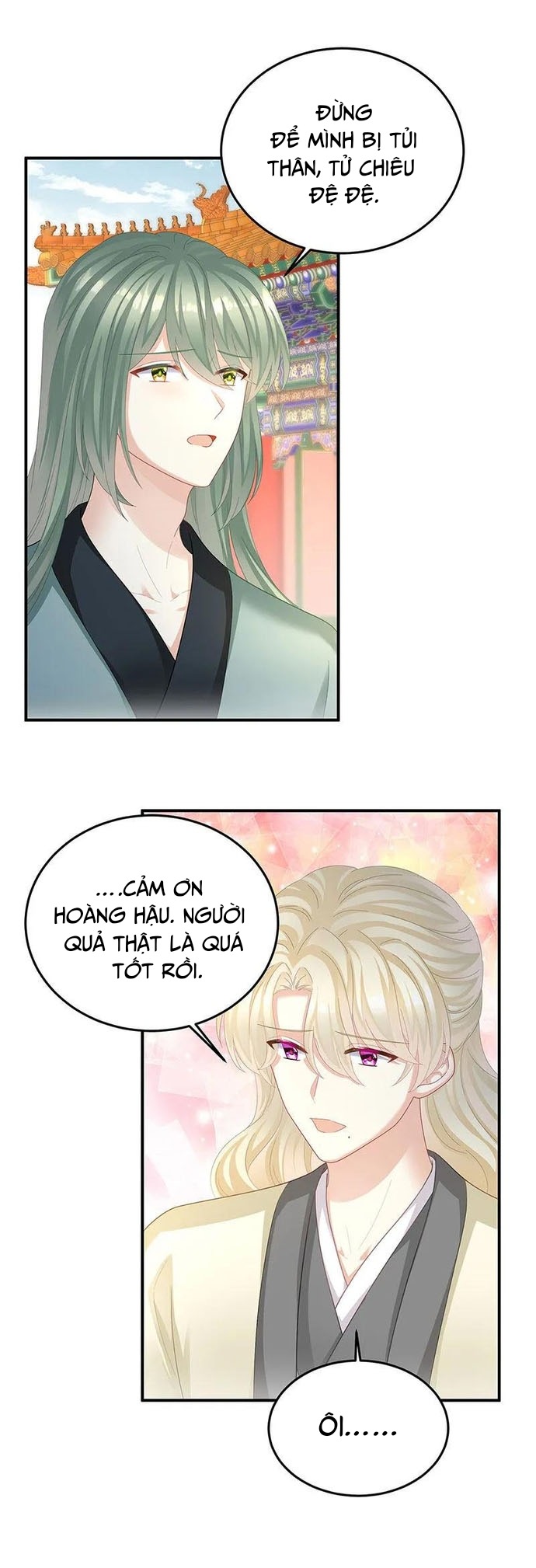 Hậu Cung Của Nữ Đế - Mùa 2 Chap 62 - Next Chap 63