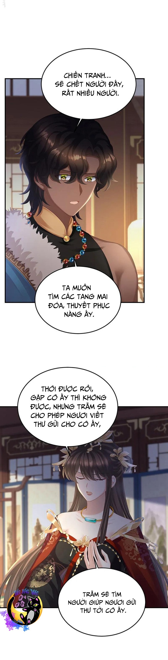 Hậu Cung Của Nữ Đế - Mùa 2 Chap 62 - Next Chap 63