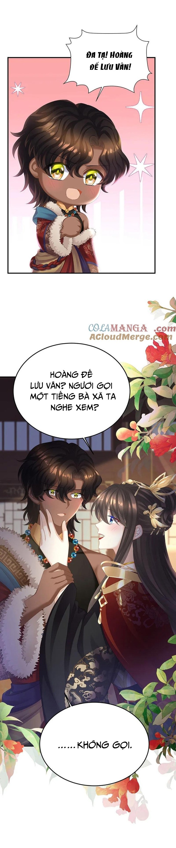 Hậu Cung Của Nữ Đế - Mùa 2 Chap 62 - Next Chap 63