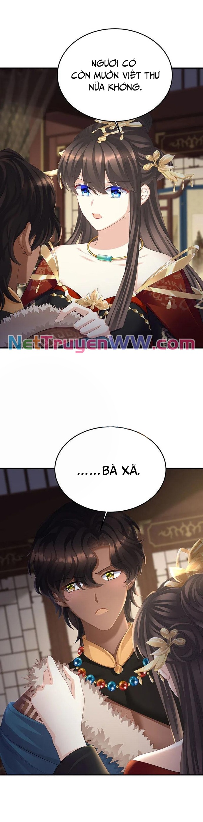 Hậu Cung Của Nữ Đế - Mùa 2 Chap 62 - Next Chap 63