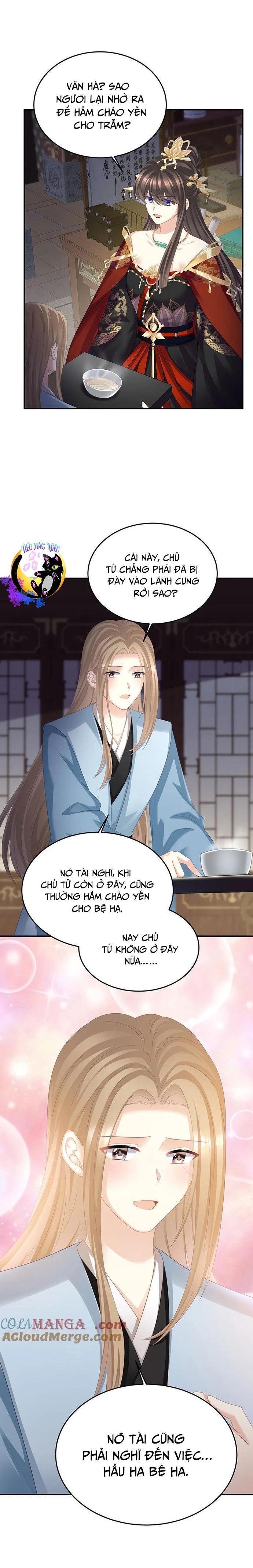 Hậu Cung Của Nữ Đế - Mùa 2 Chap 62 - Next Chap 63