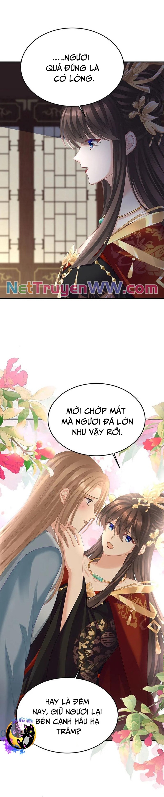 Hậu Cung Của Nữ Đế - Mùa 2 Chap 62 - Next Chap 63