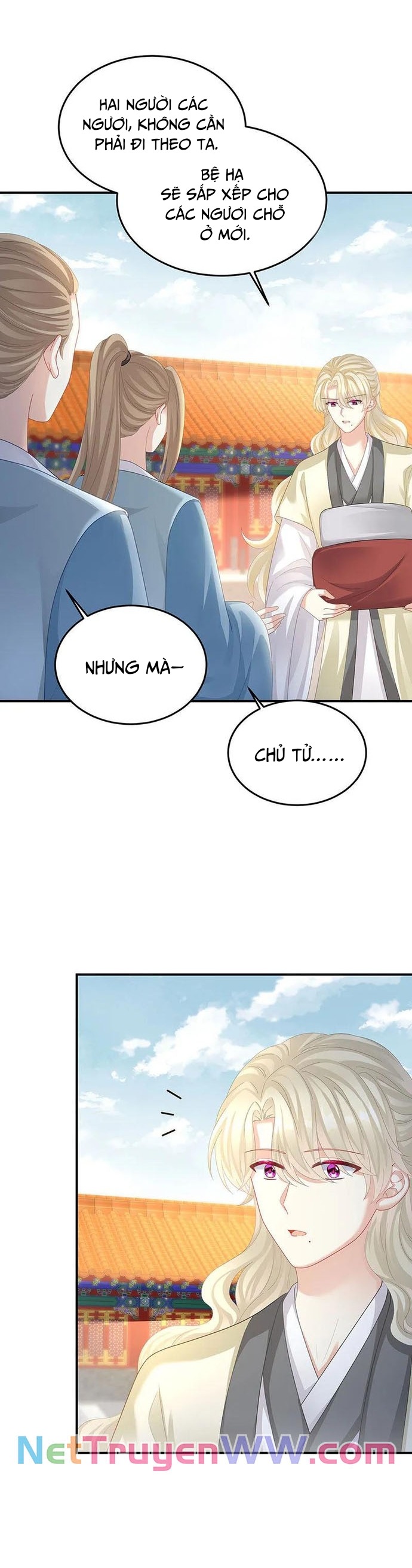 Hậu Cung Của Nữ Đế - Mùa 2 Chap 62 - Next Chap 63