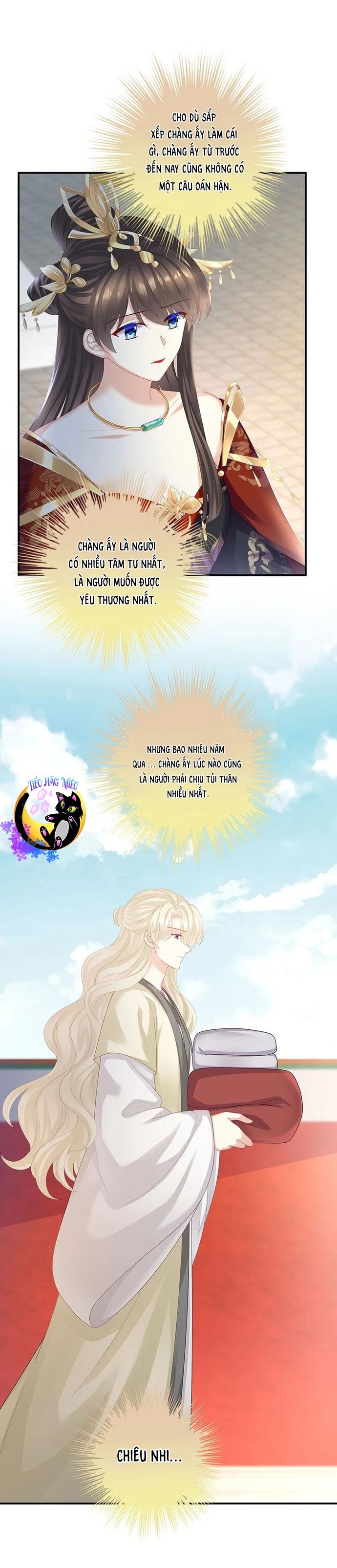 Hậu Cung Của Nữ Đế - Mùa 2 Chap 62 - Next Chap 63