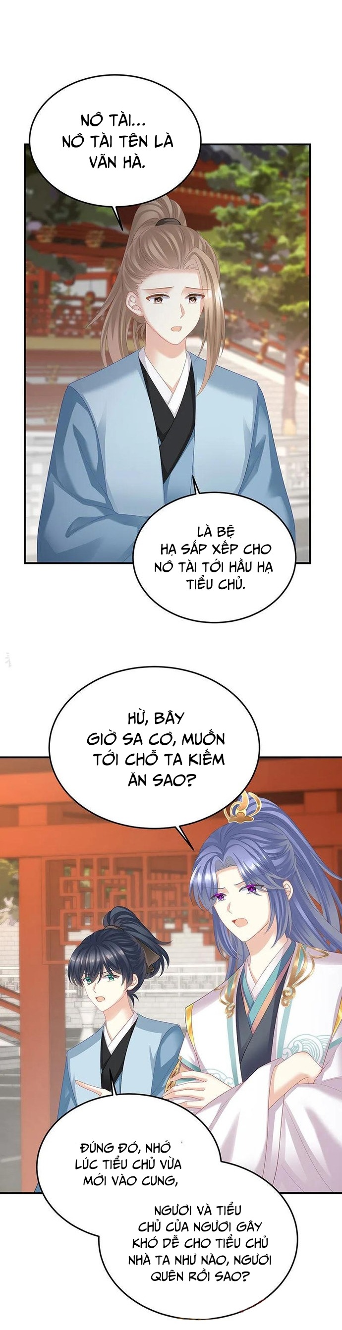 Hậu Cung Của Nữ Đế - Mùa 2 Chap 62 - Next Chap 63