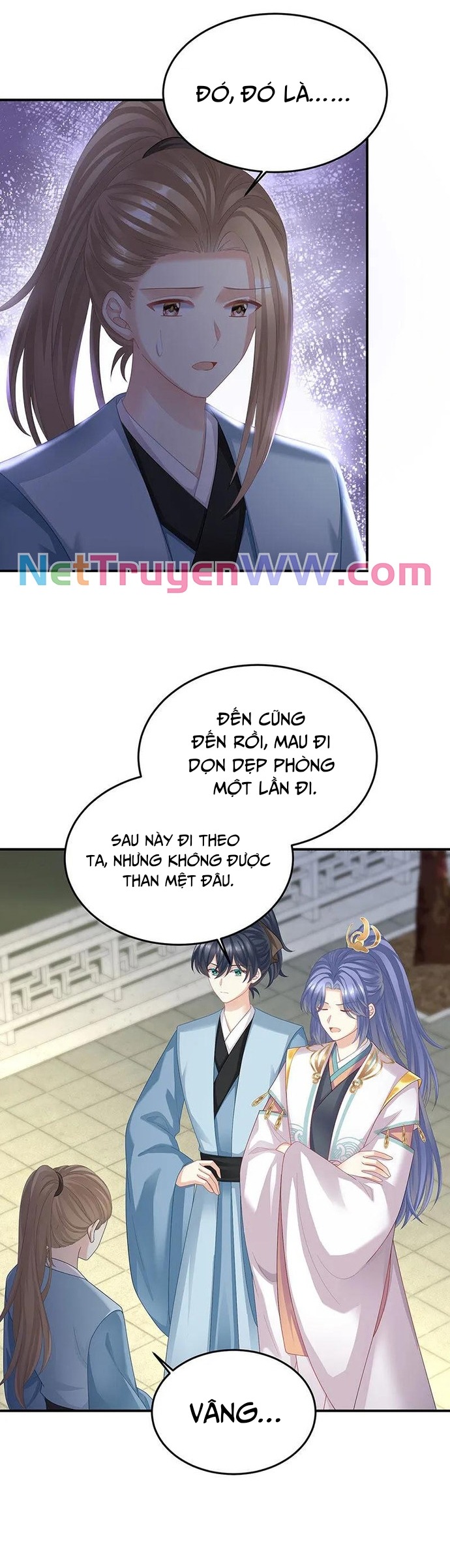 Hậu Cung Của Nữ Đế - Mùa 2 Chap 62 - Next Chap 63