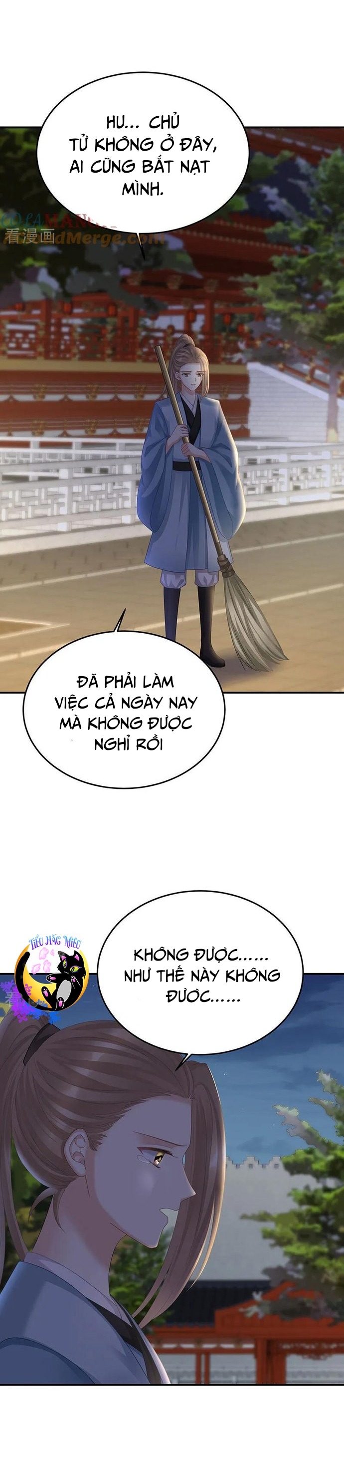 Hậu Cung Của Nữ Đế - Mùa 2 Chap 62 - Next Chap 63