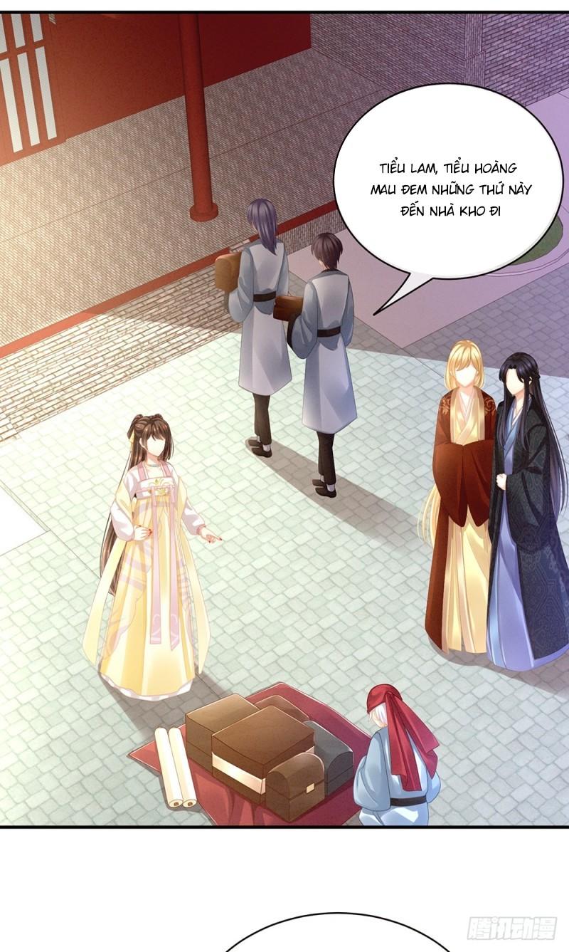 Hậu Cung Của Nữ Đế Chap 15 - Next Chap 16