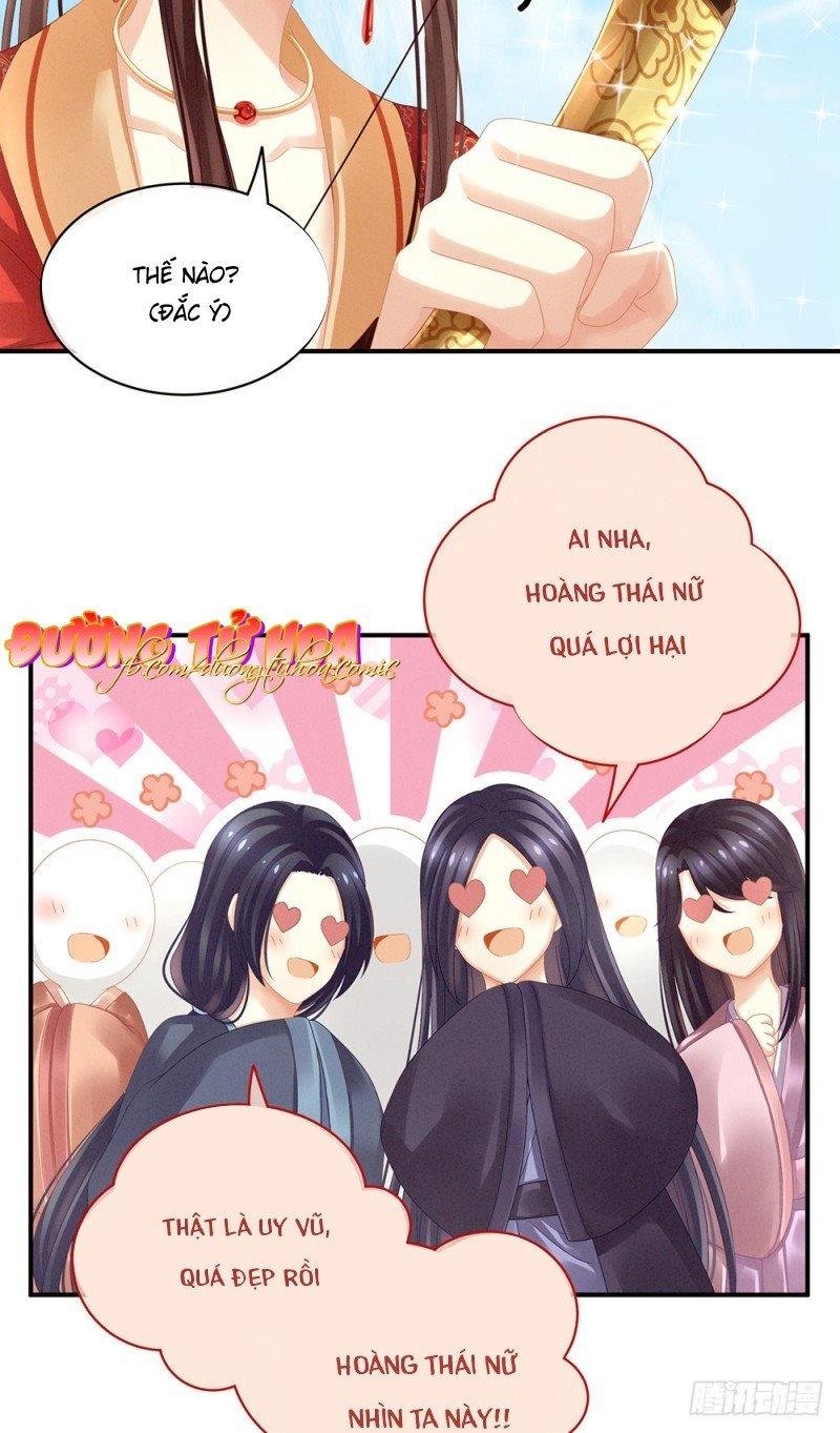 Hậu Cung Của Nữ Đế Chap 15 - Next Chap 16